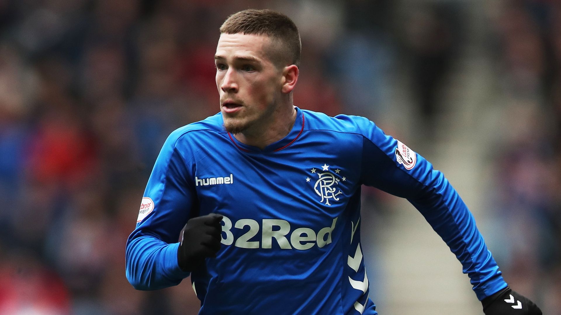 Ryan Kent Rangers 2018-19