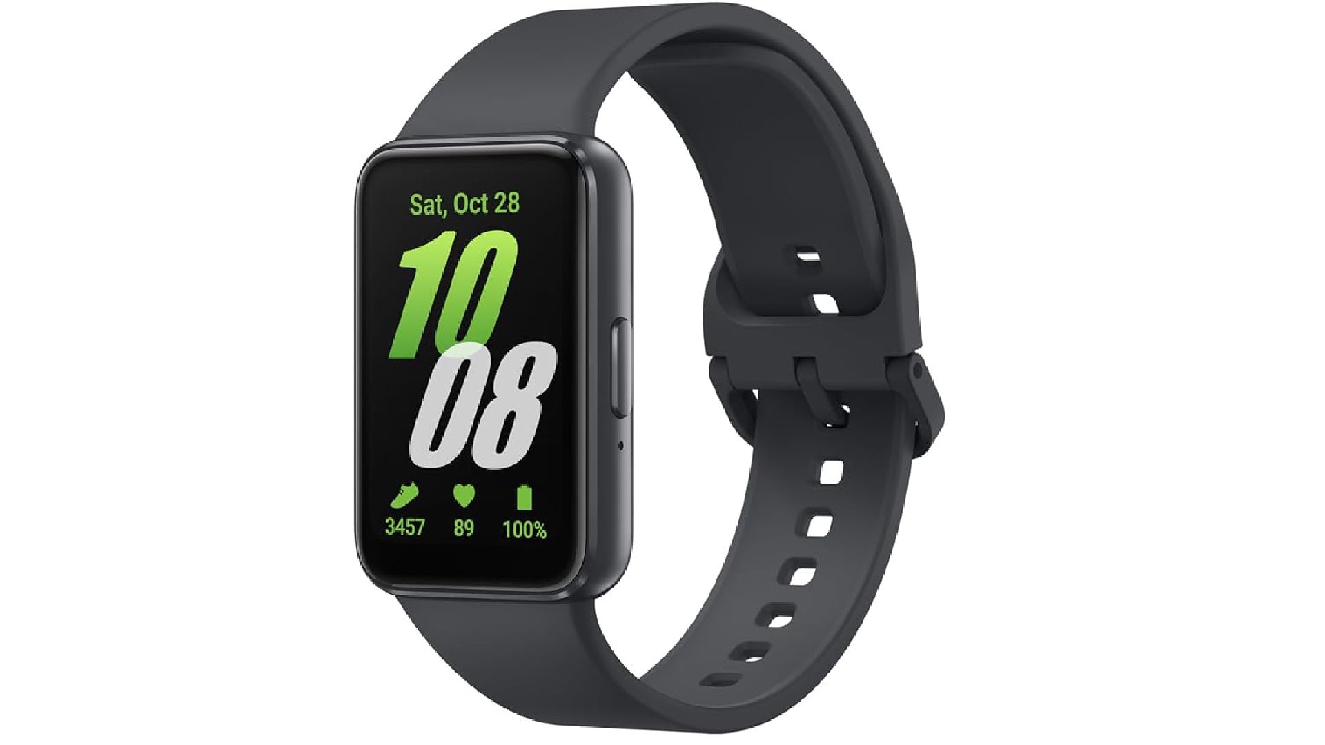 ساعة اللياقة البدنية سامسونج جالكسي فيت 3  بخصم 26 %