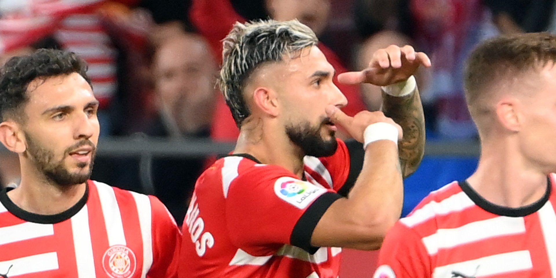 Taty Castellanos 2:1