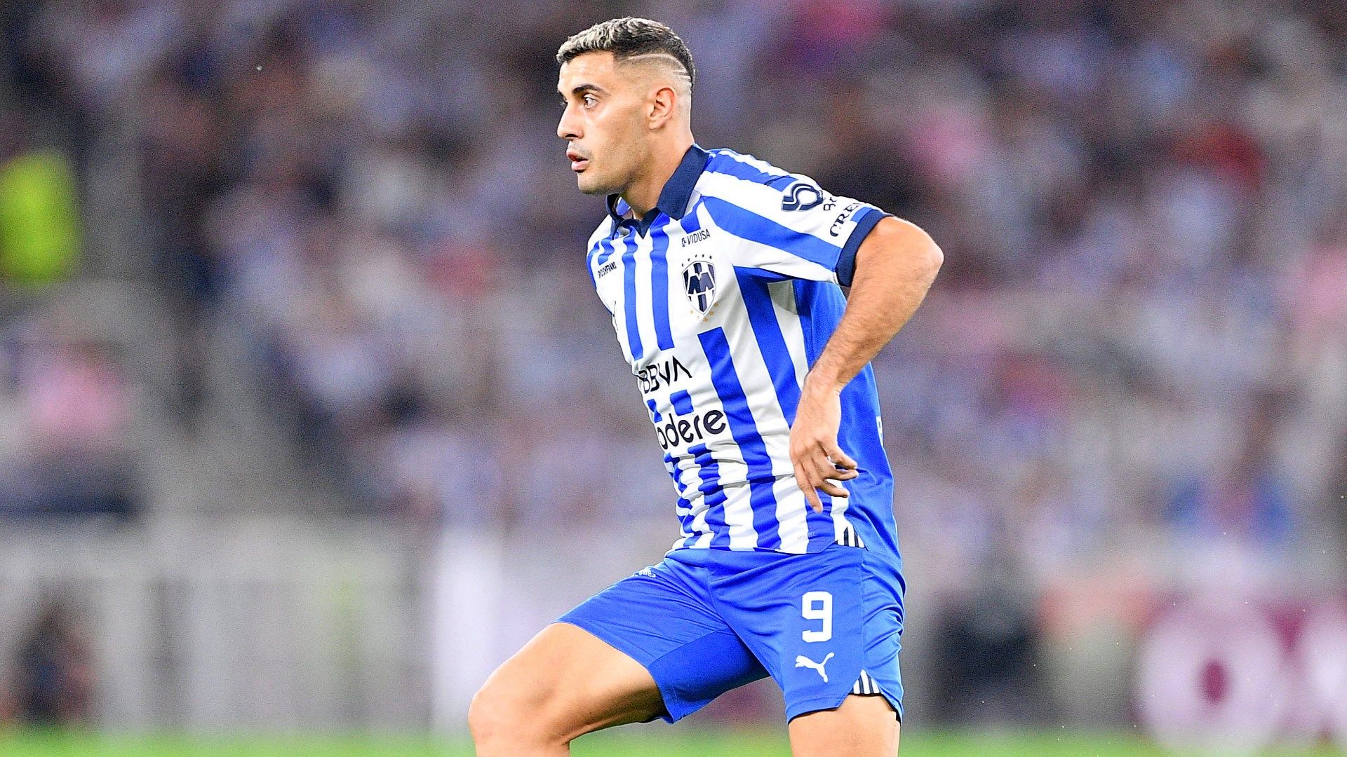 German Berterame Monterrey CCC 2024