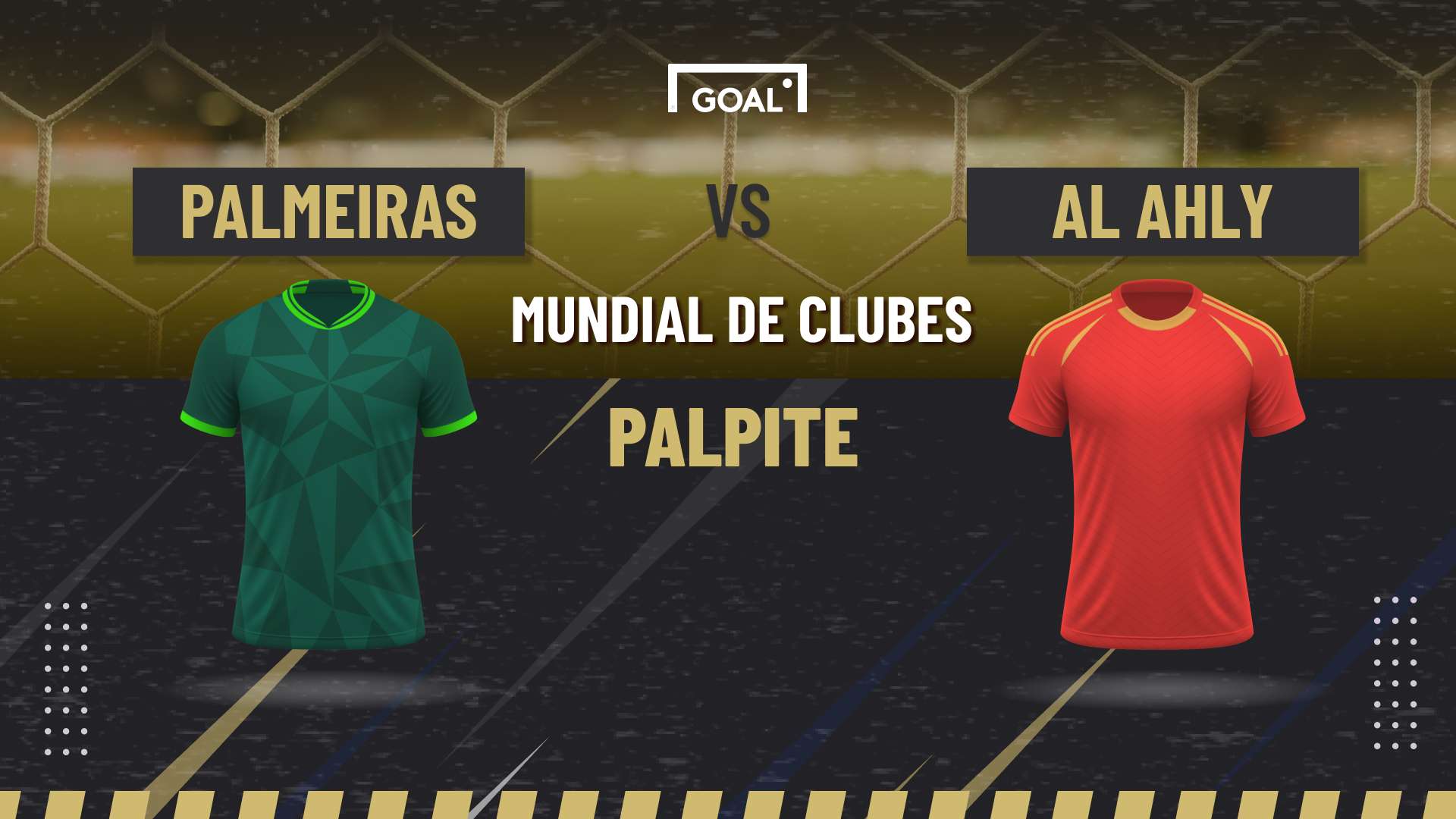 Palpite Palmeiras x Al Ahly