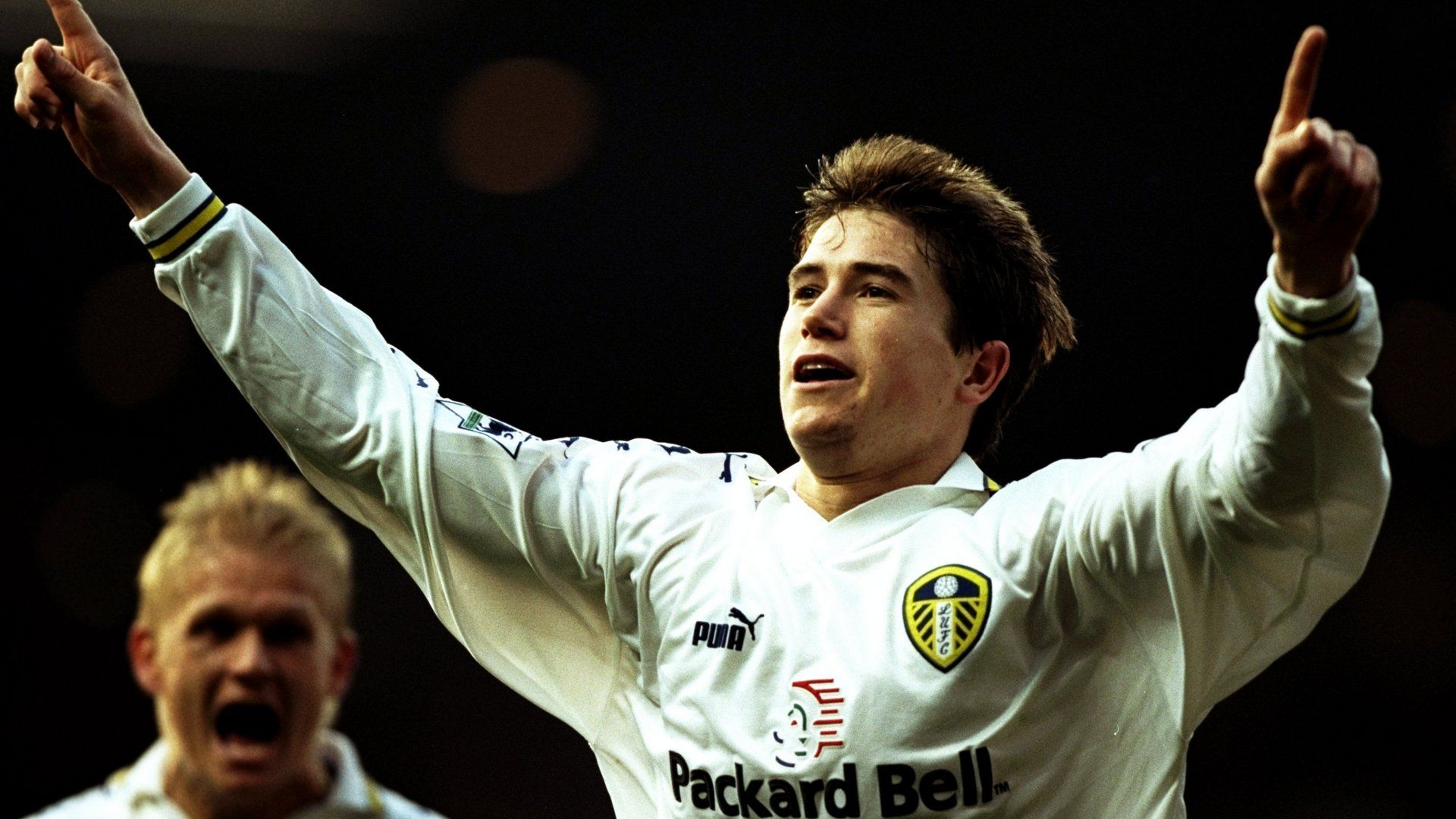 harry kewell leeds united