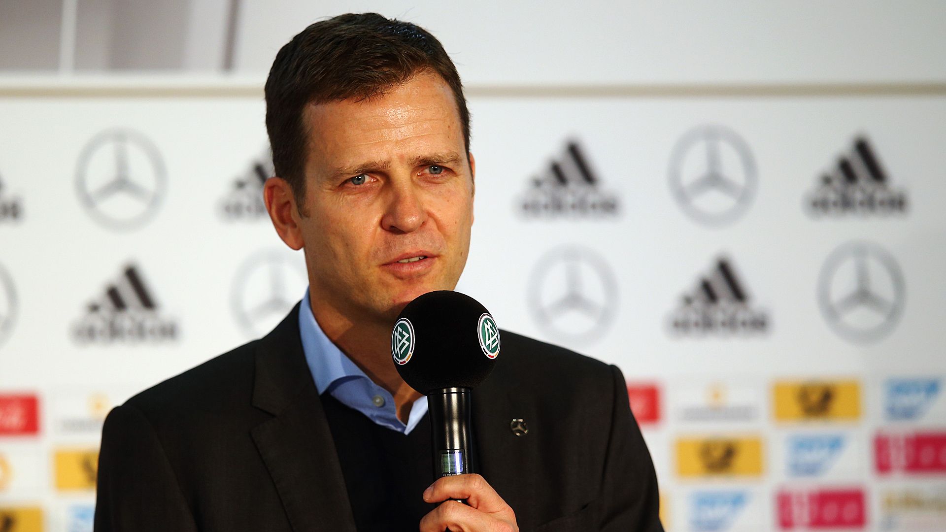 Oliver Bierhoff DFB 03232015
