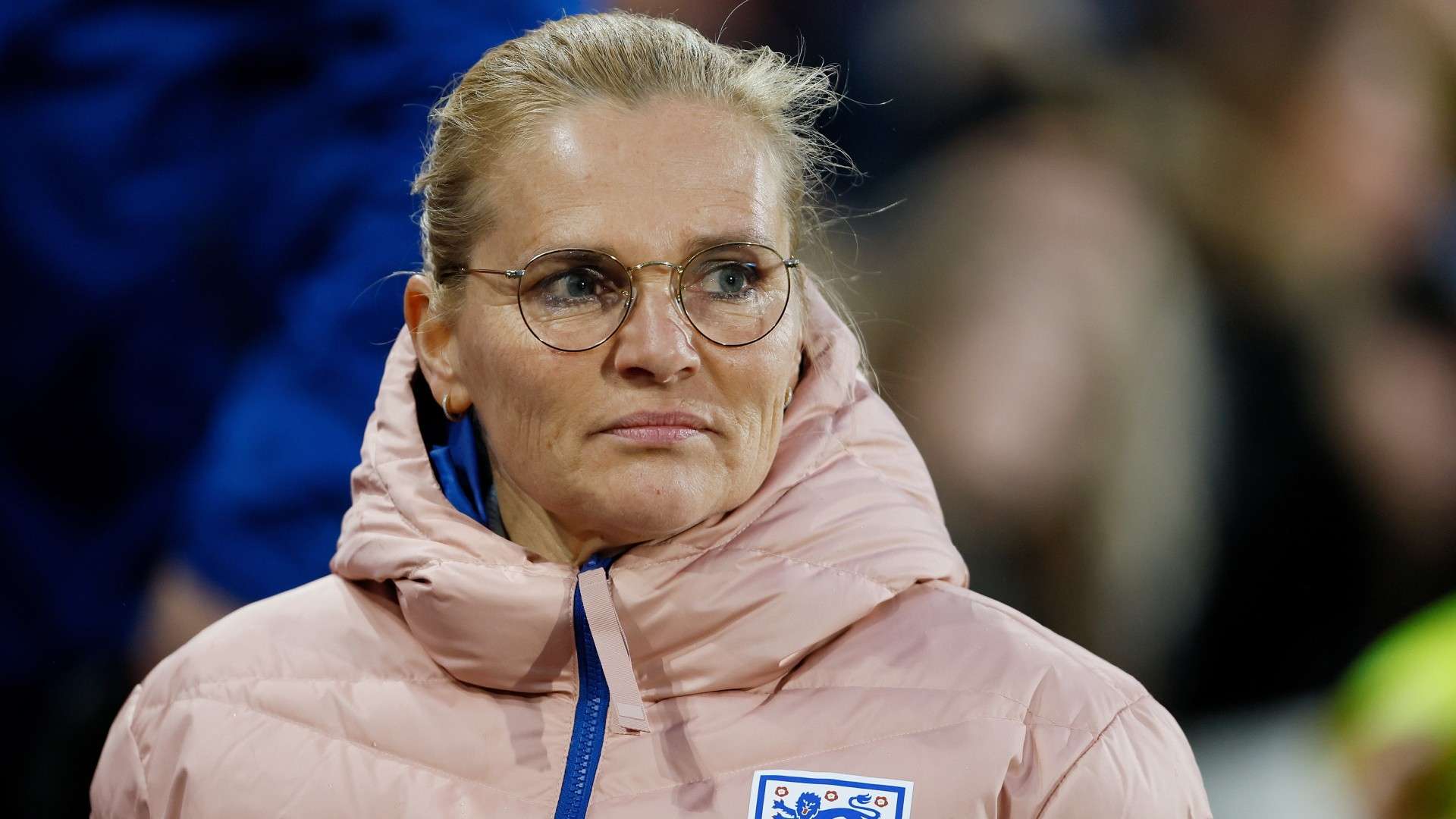 Sarina Weigman England 2023