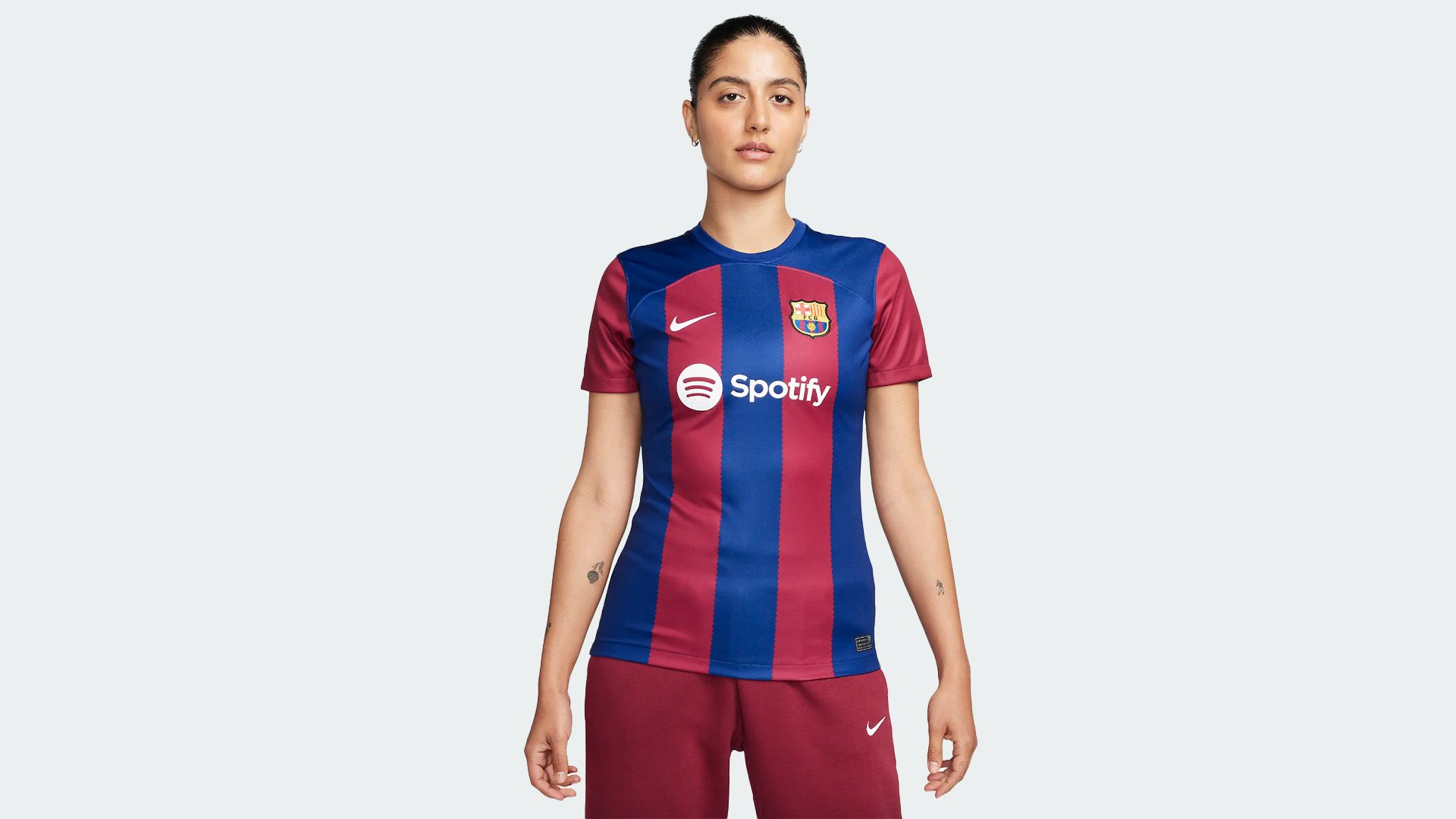 Barcelona Women's 2023-24 kits