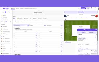 Apostas Mundial de Clubes Betsul
