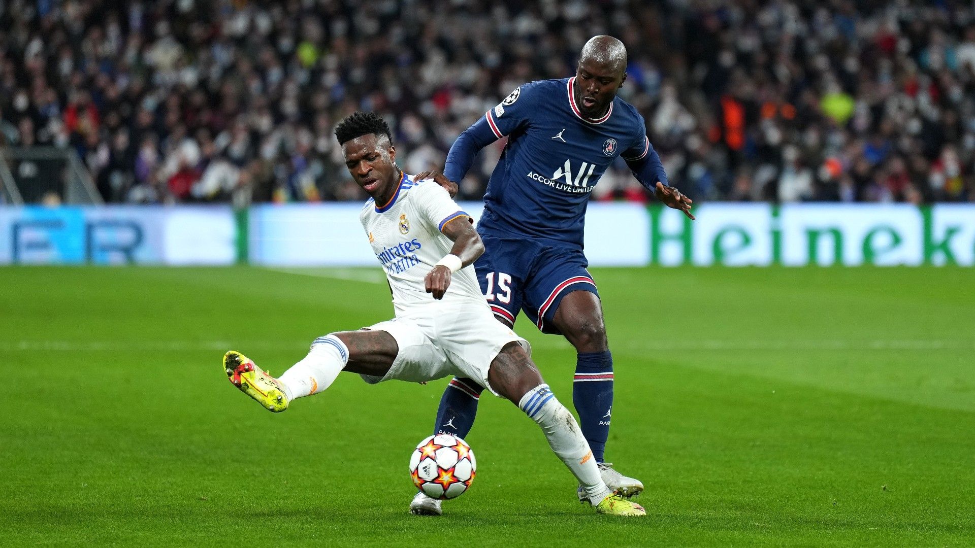 Vinicius Real Madrid 09032022