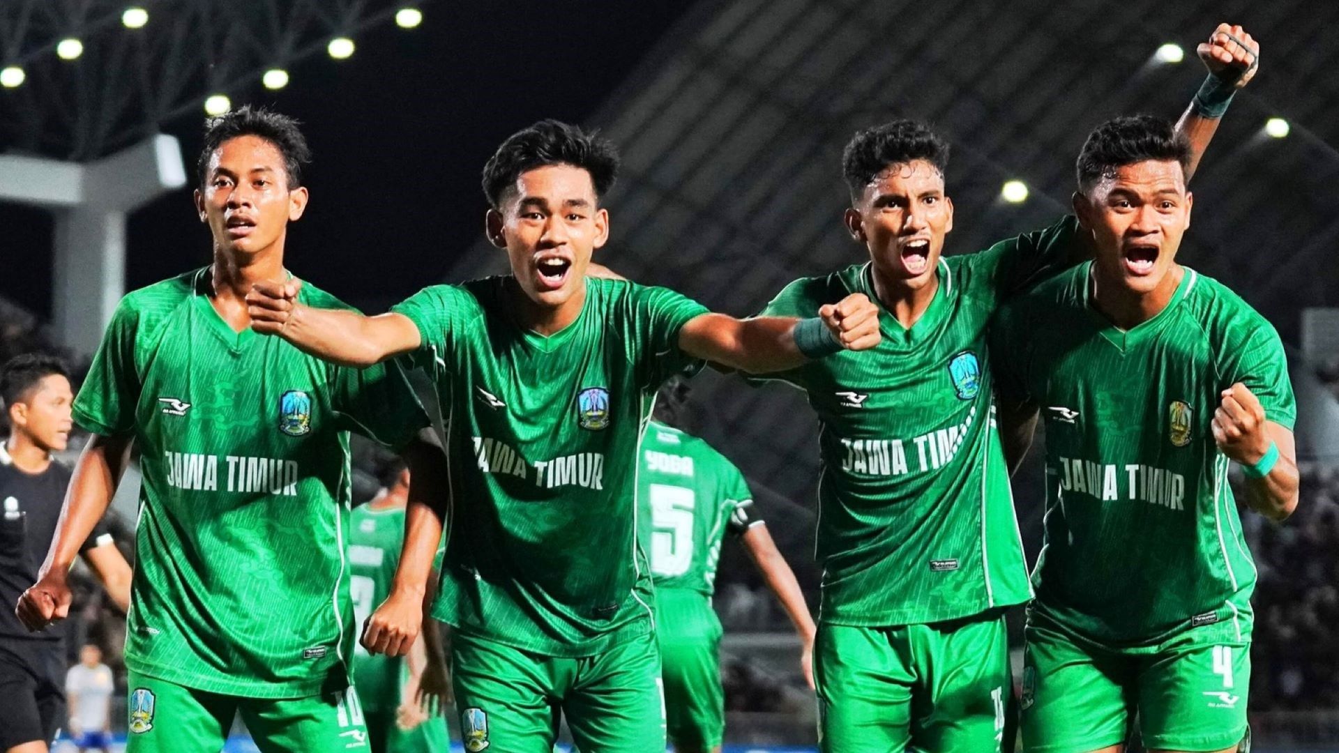 Tim Sepakbola Jawa Timur
