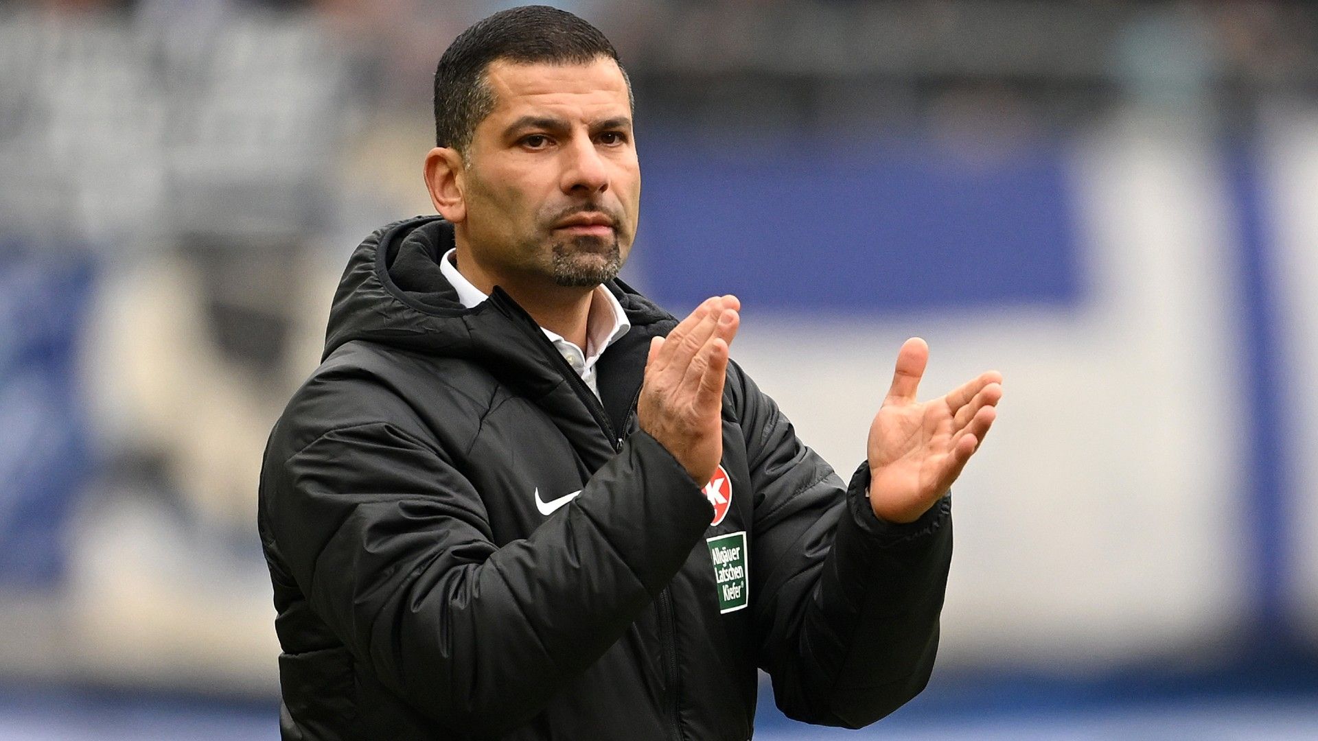 Dimitrios Grammozis, Head Coach of 1. FC Kaiserslautern