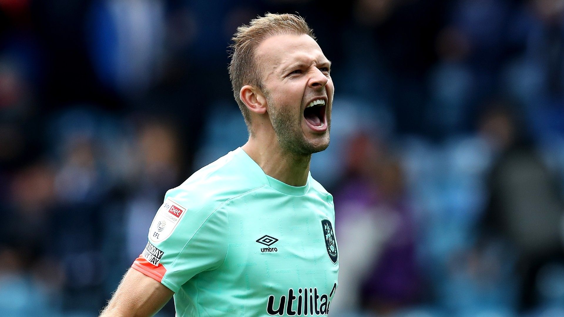 Jordan Rhodes Huddersfield 2021-22