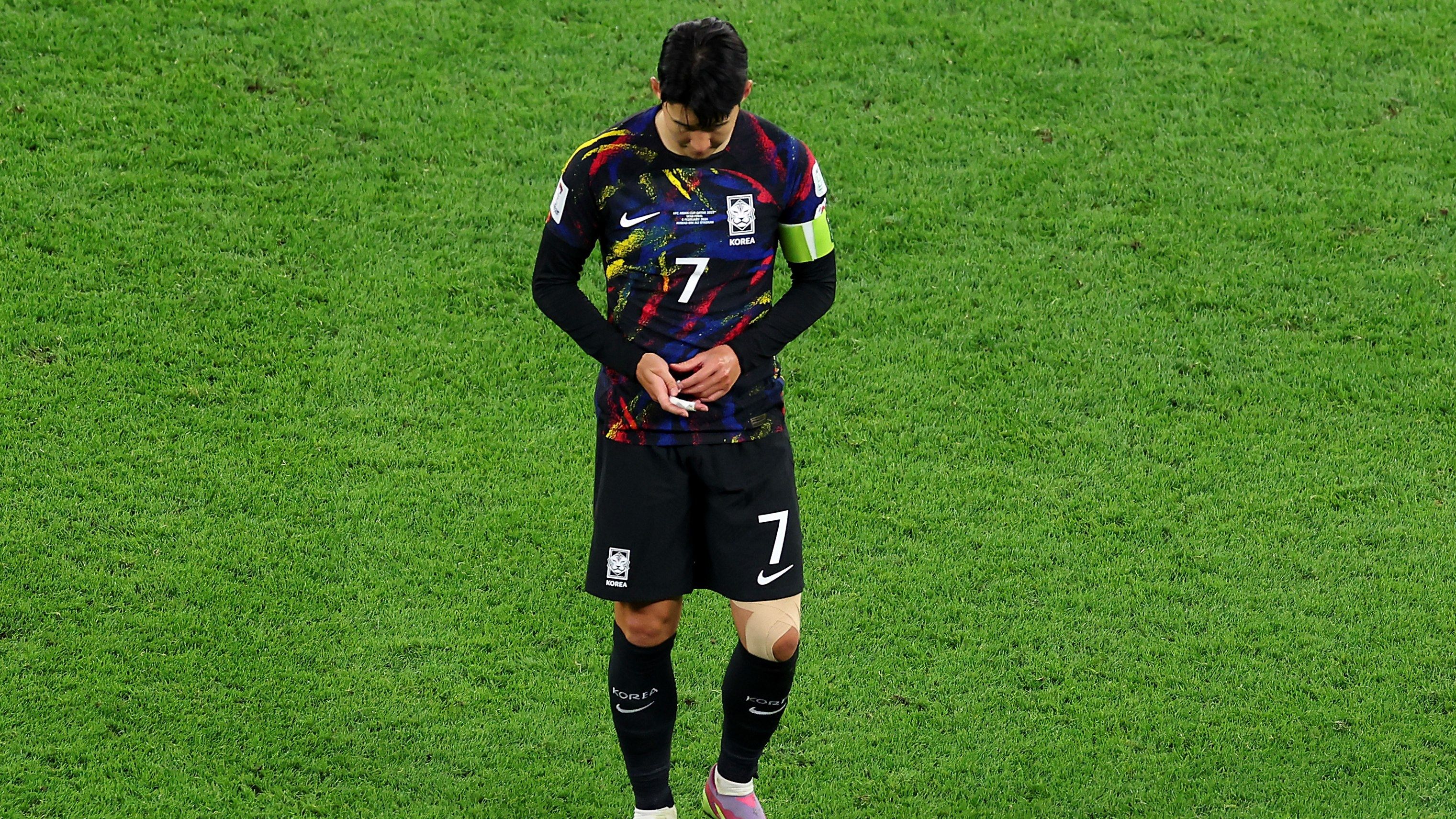 Son Heung-min South Korea