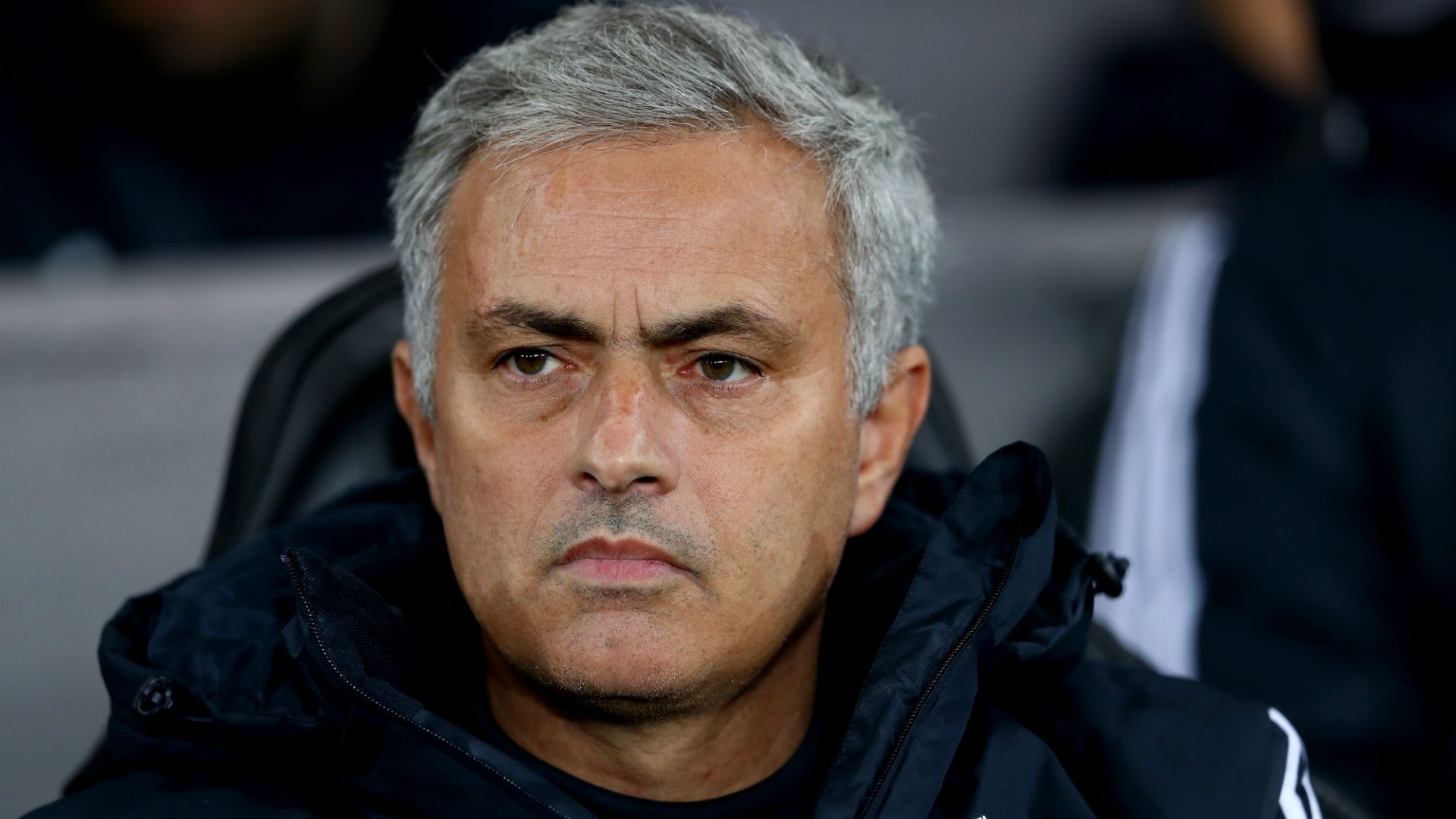 Jose Mourinho - cropped