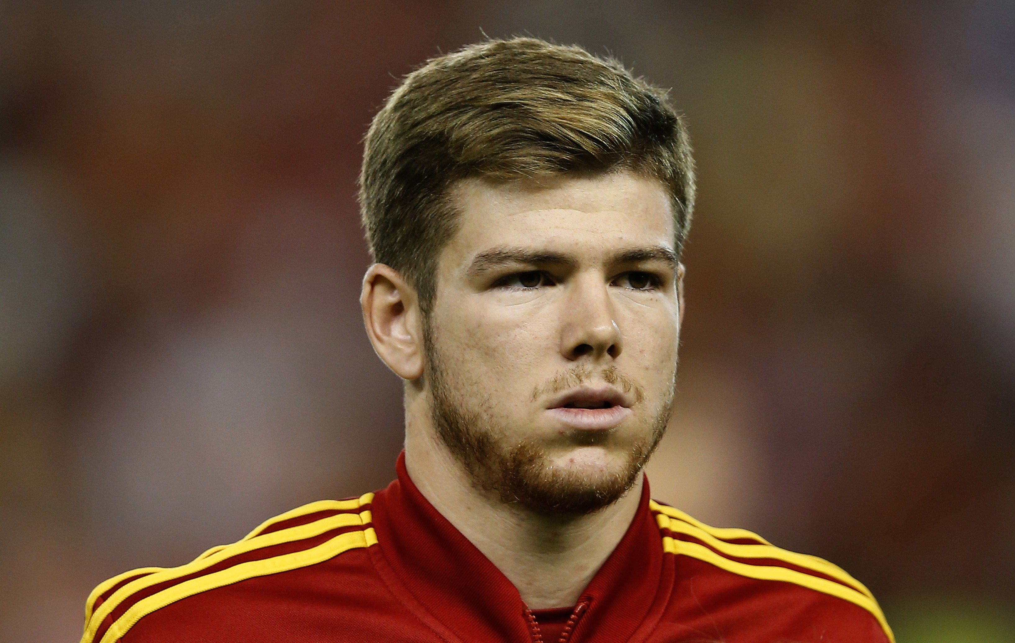 Alberto Moreno - Spain