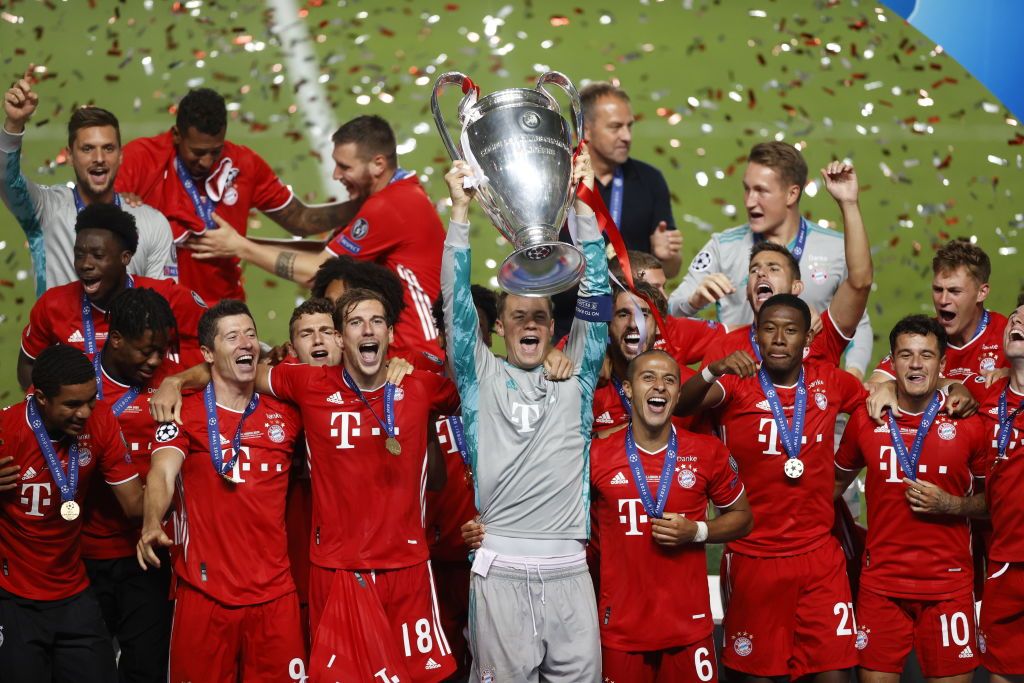 Bayern Munich - Champions League