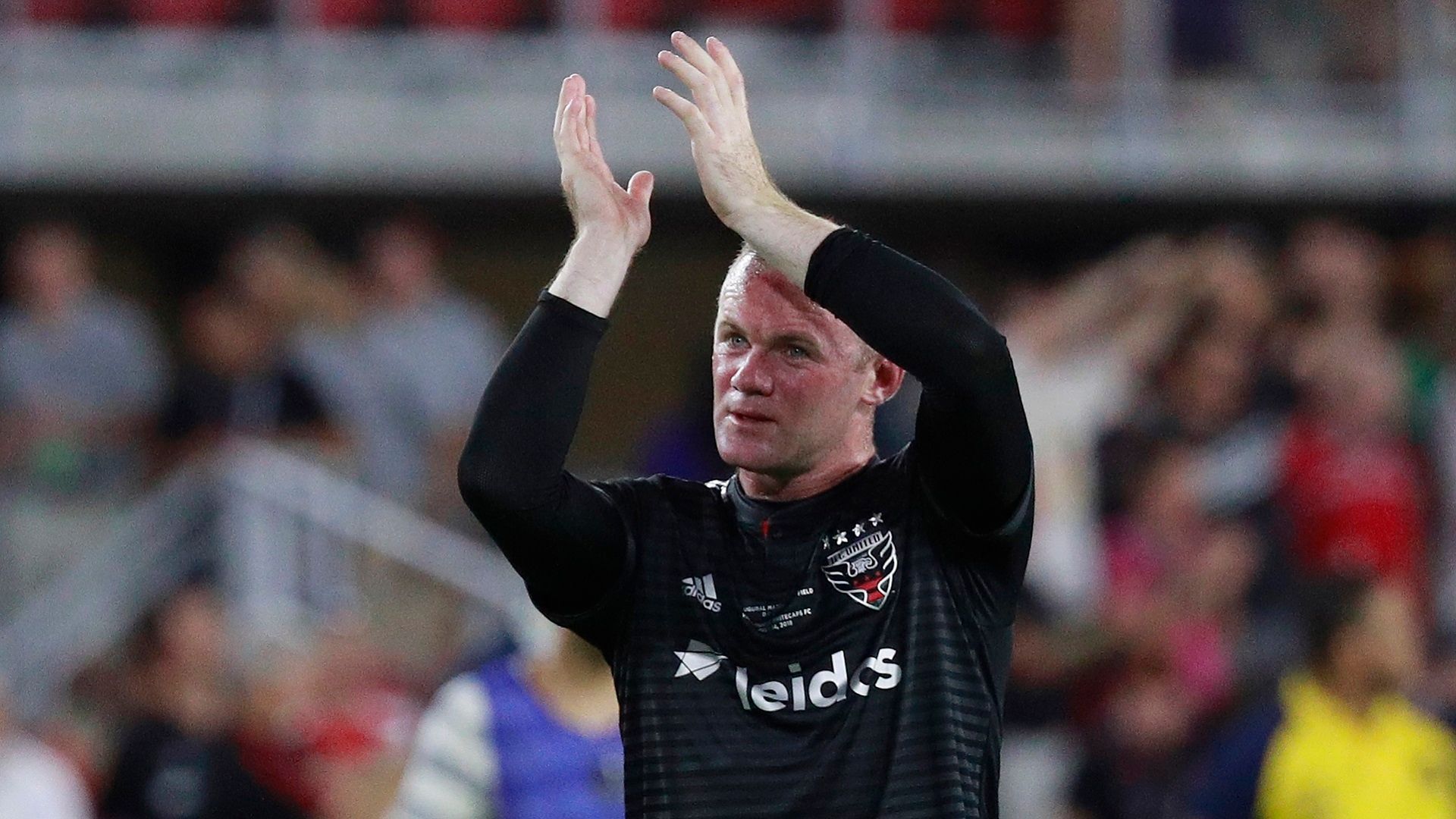 2018-08-14 Rooney Wayne D.C. United