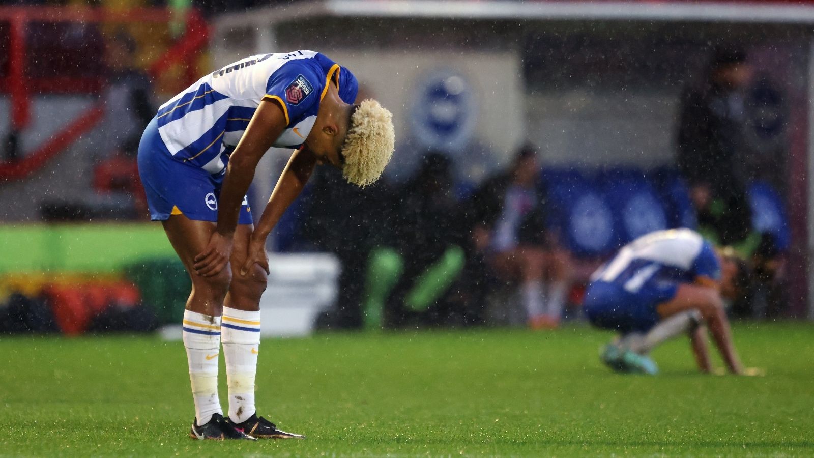 Victoria Williams Brighton Women 2022-23