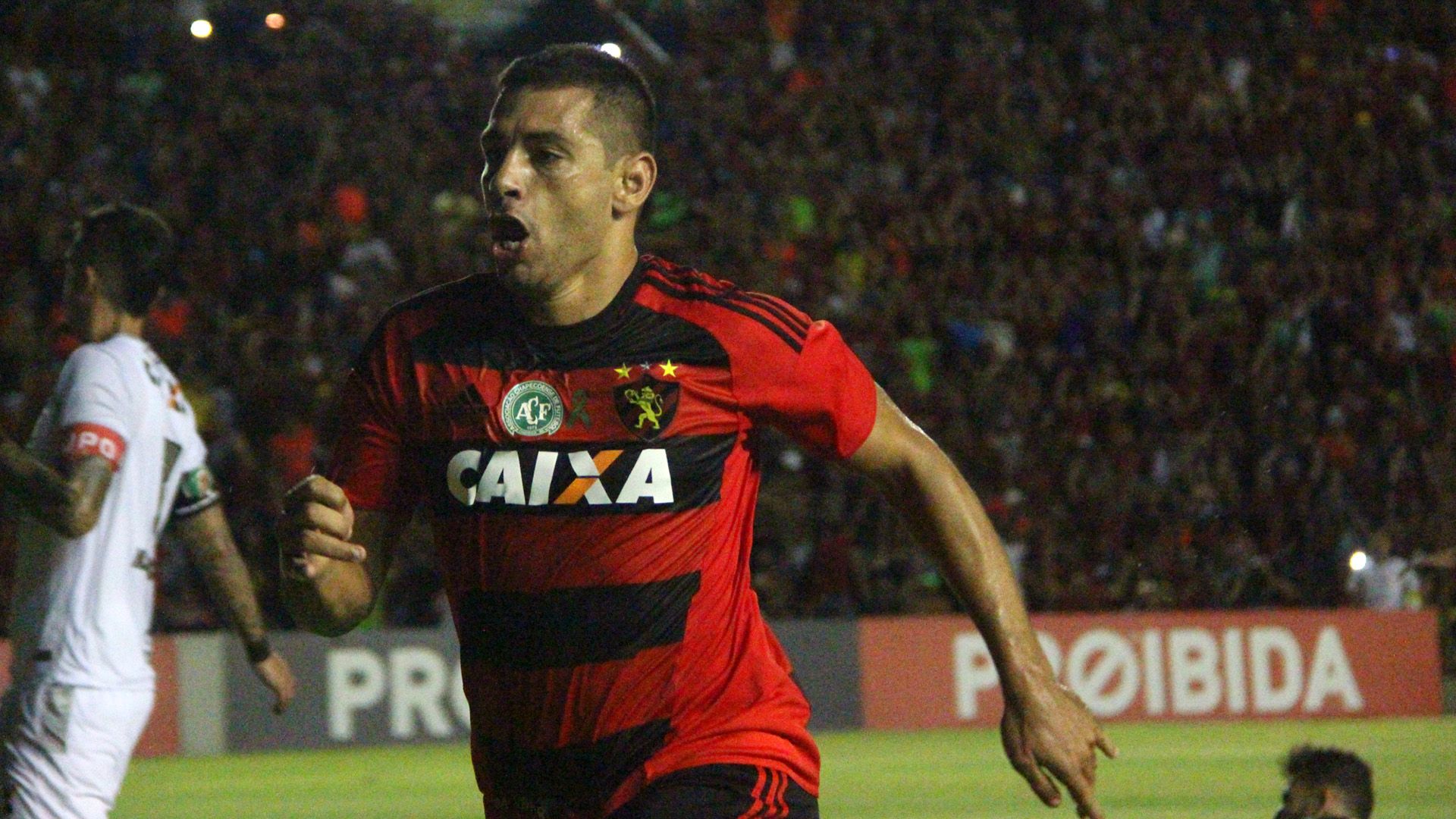 Diego Souza Sport Recife Figueirense Brasileirão 11122016