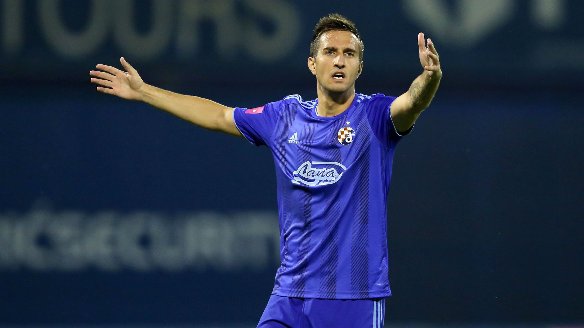 mario gavranovic - dinamo 2018