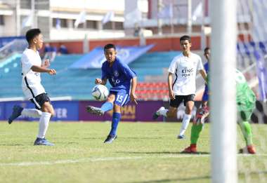 คิง เพาเวอร์ คัพ 4/12/2019