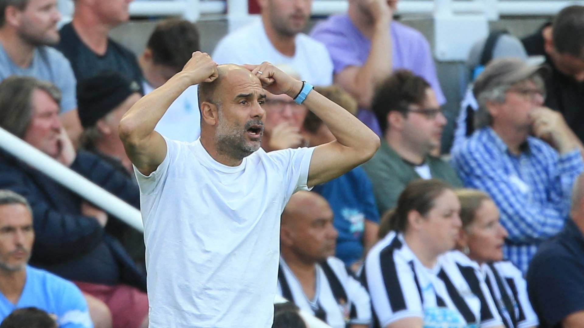 20220821 Pep Guardiola