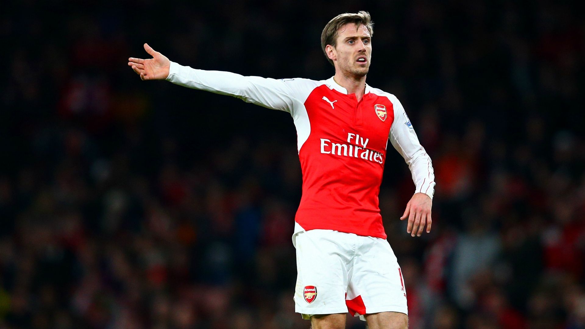 Tottenham & Arsenal Combined XI/Nacho Monreal