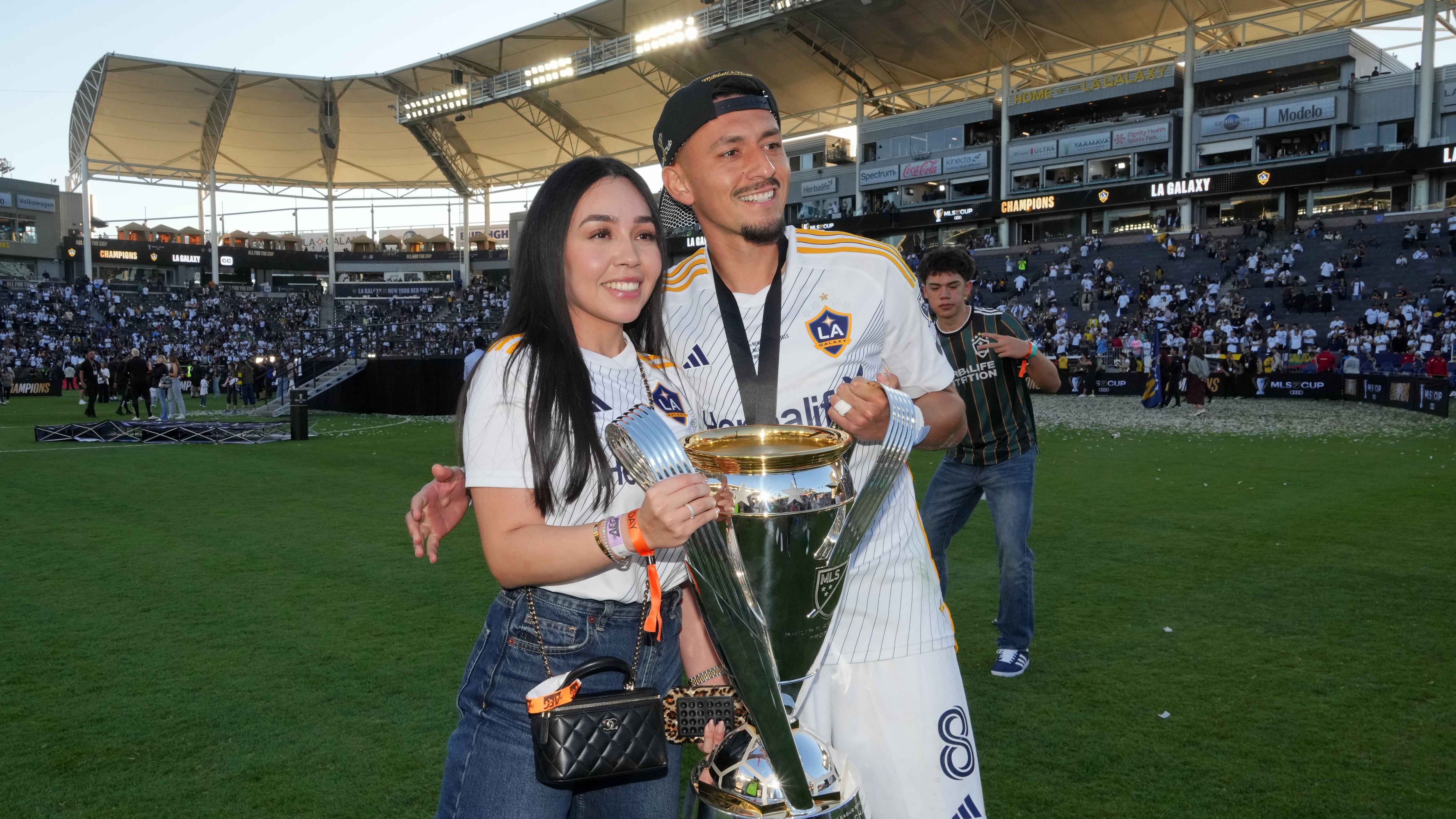 'I was told one thing, and another happened' - LAFC’s Mark Delgado criticizes LA Galaxy over ring ceremony change | Goal.com UK