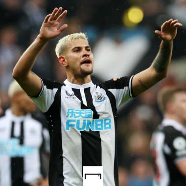 Bruno Guimaraes Newcastle GFX