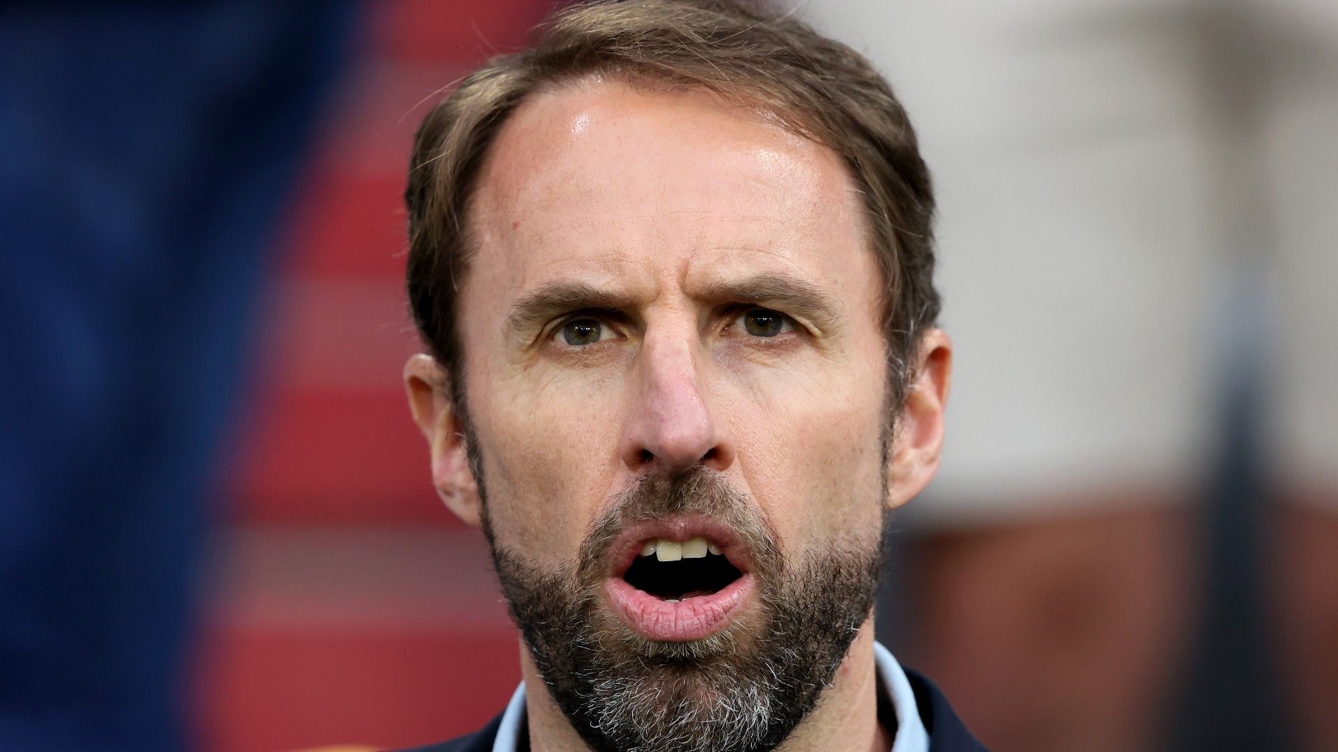 Gareth Southgate England 2022