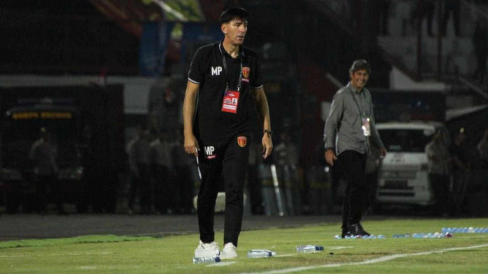 Milan Petrovic - Badak Lampung FC