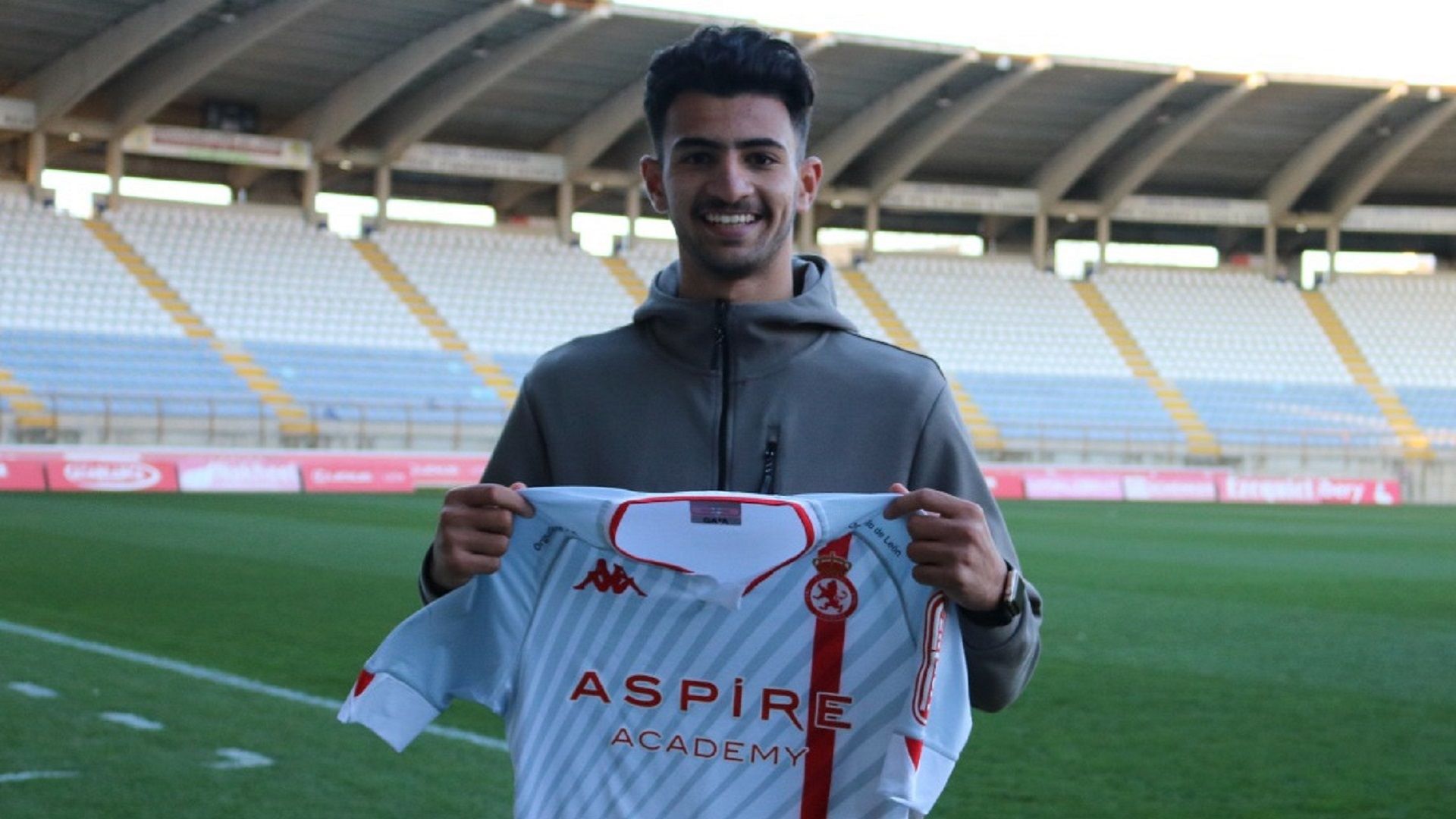 Abdallah Al Rashed - Cultural y Deportiva Leonesa