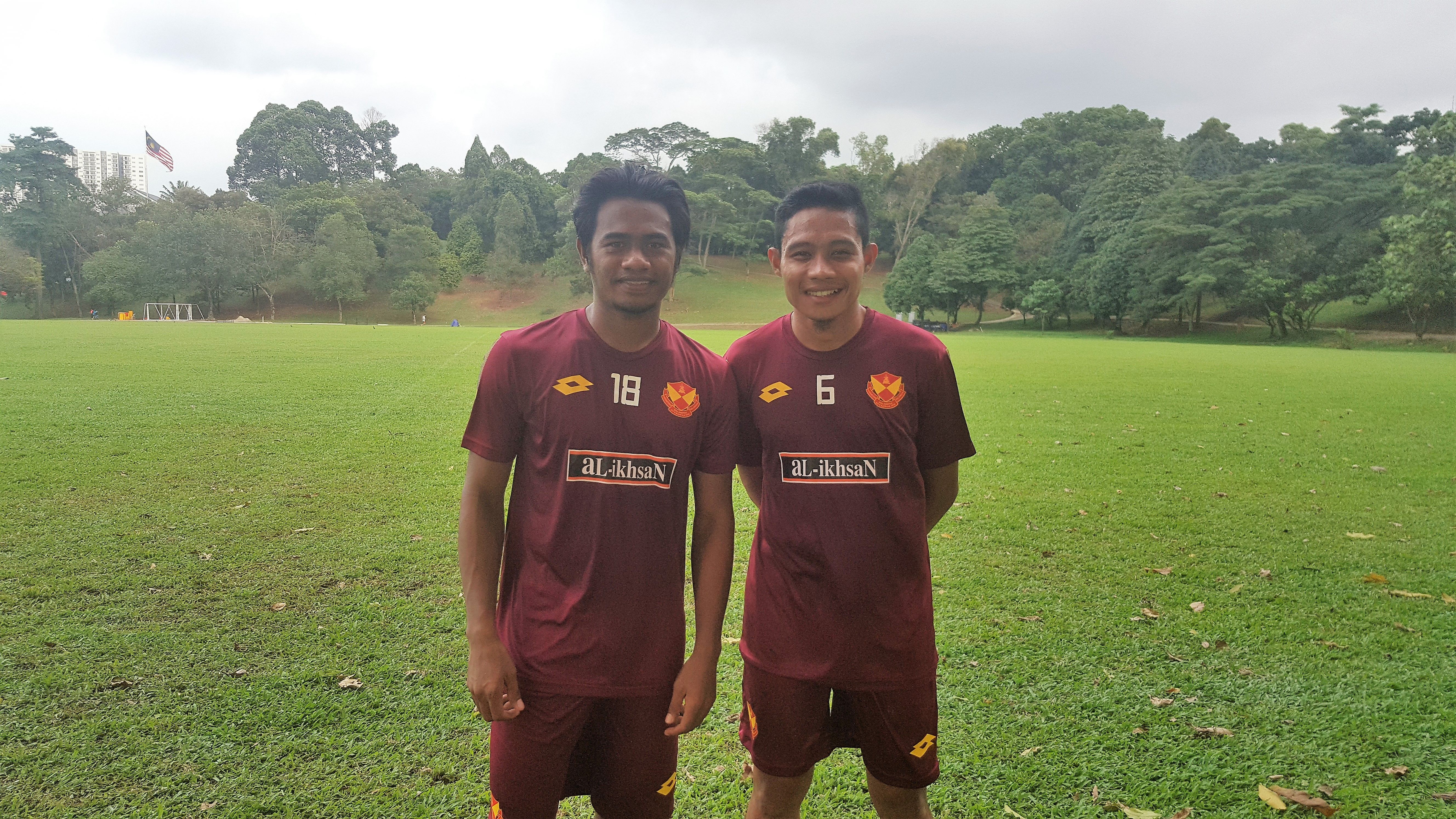 Ilham Udin Armaiyn, Evan Dimas Darmono, Selangor, 09012018