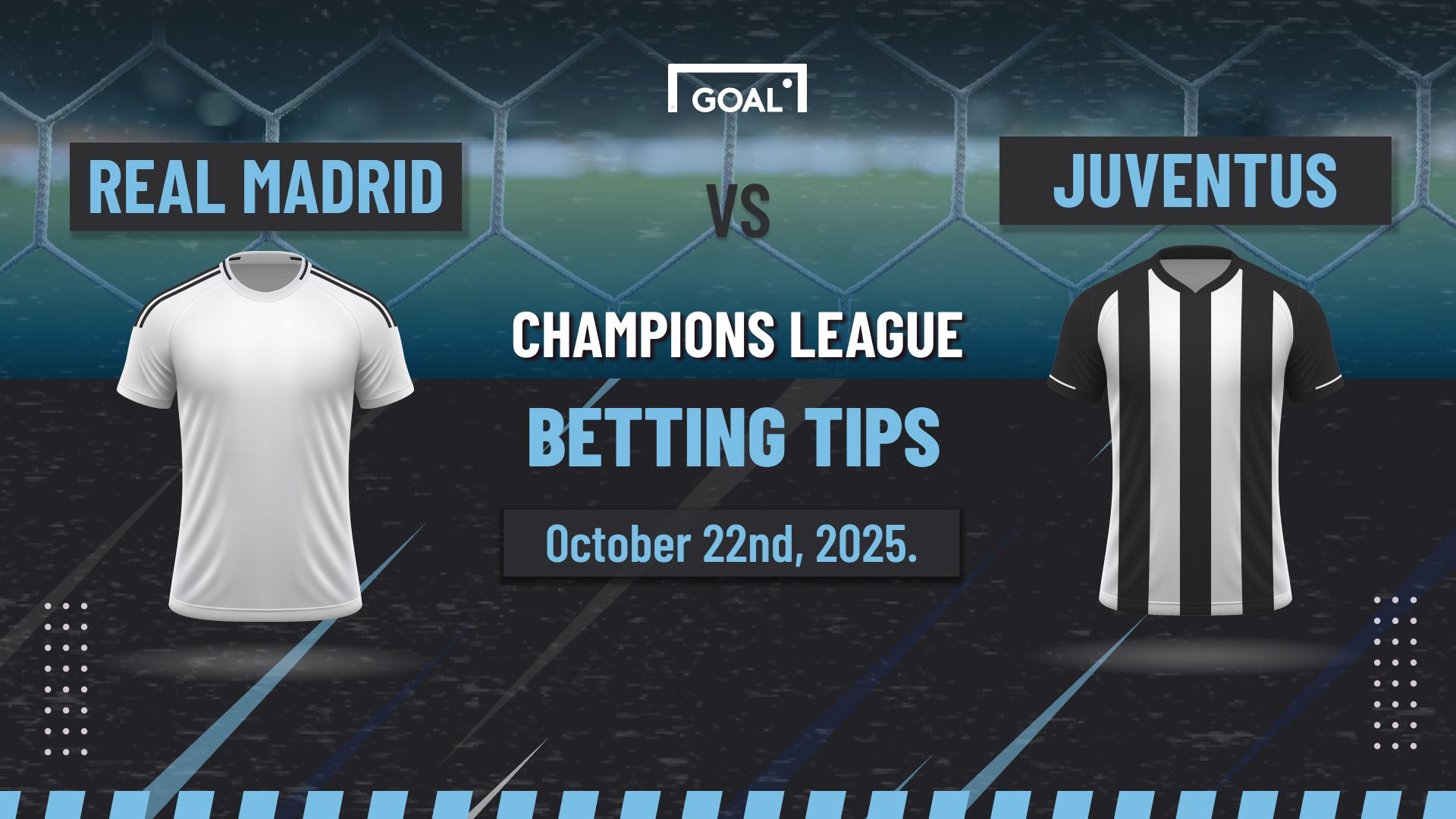 Real Madrid vs Juventus predictions