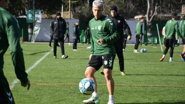 Israel Damonte Banfield 2019