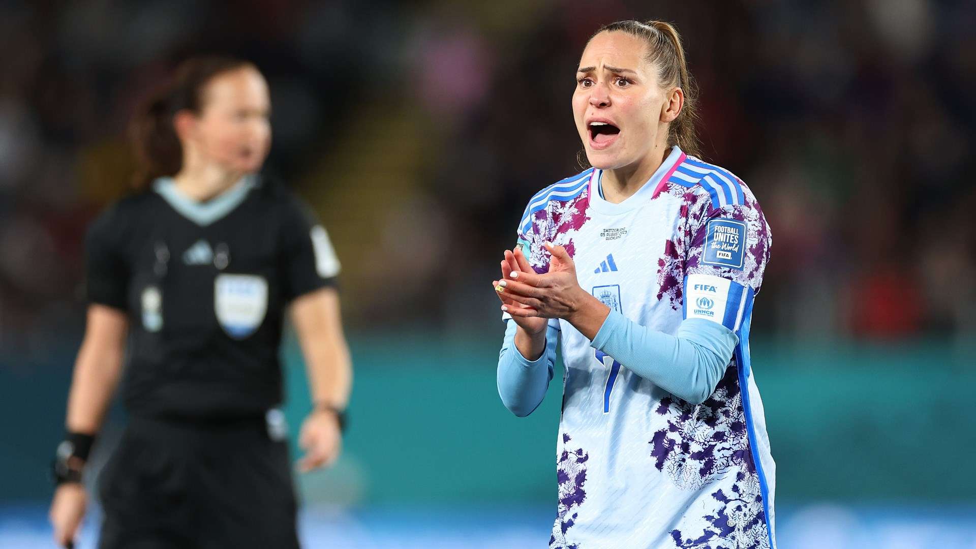 Irene Guerrero Spain Women 2023