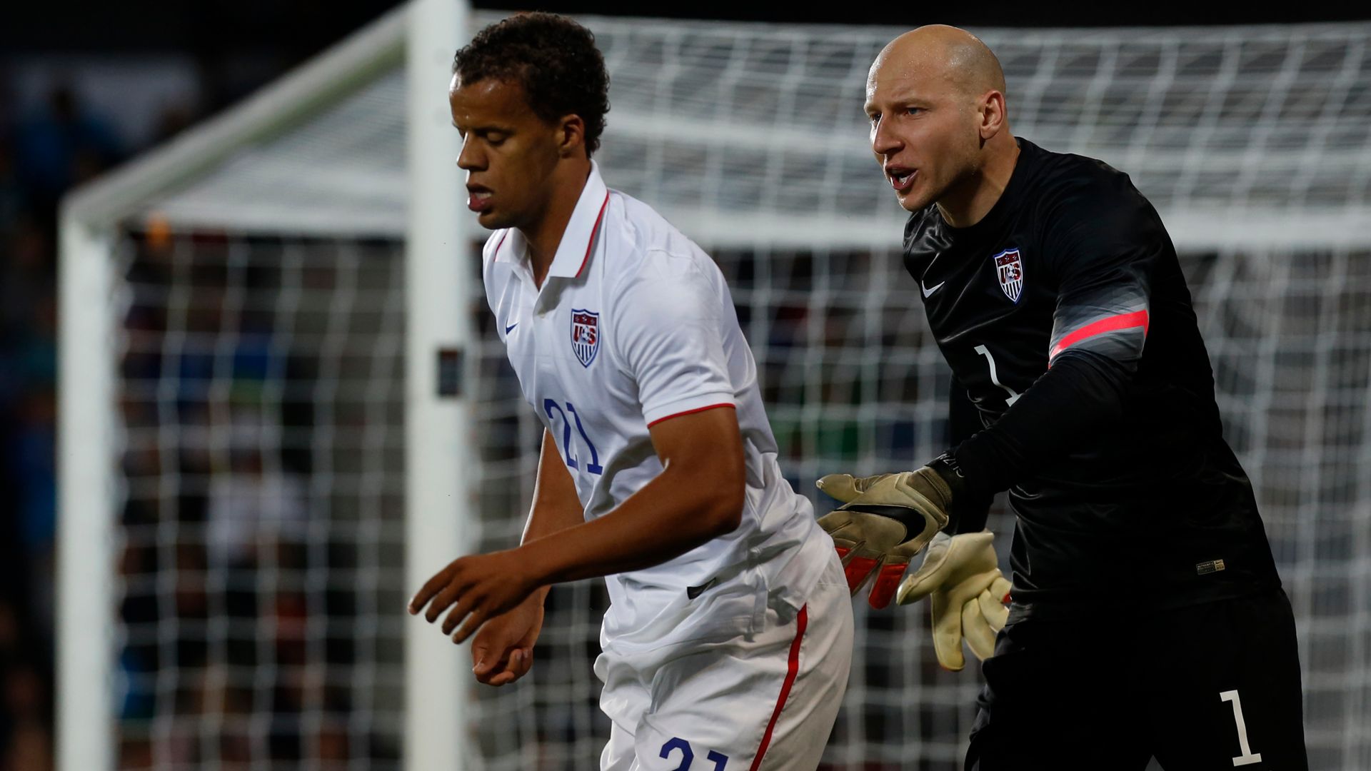 Timmy Chandler USMNT 