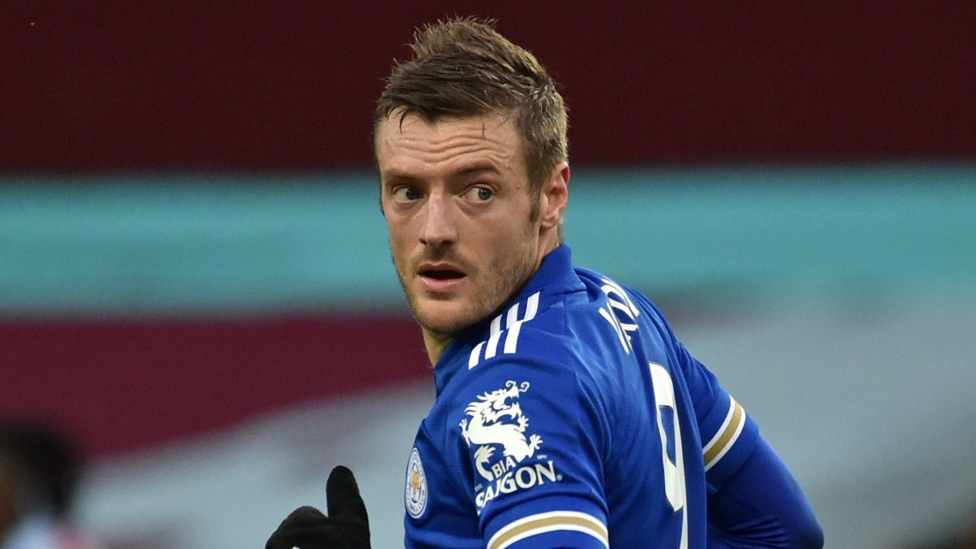 Jamie Vardy, Leicester City 2020-21
