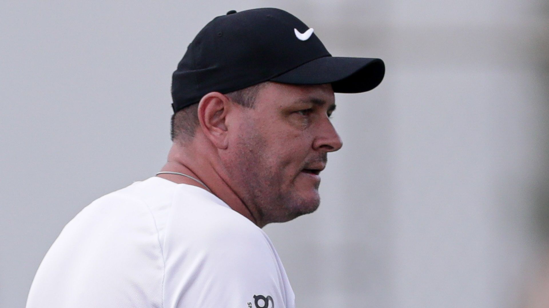 Thiago Kosloski, auxiliar técnico do Corinthians