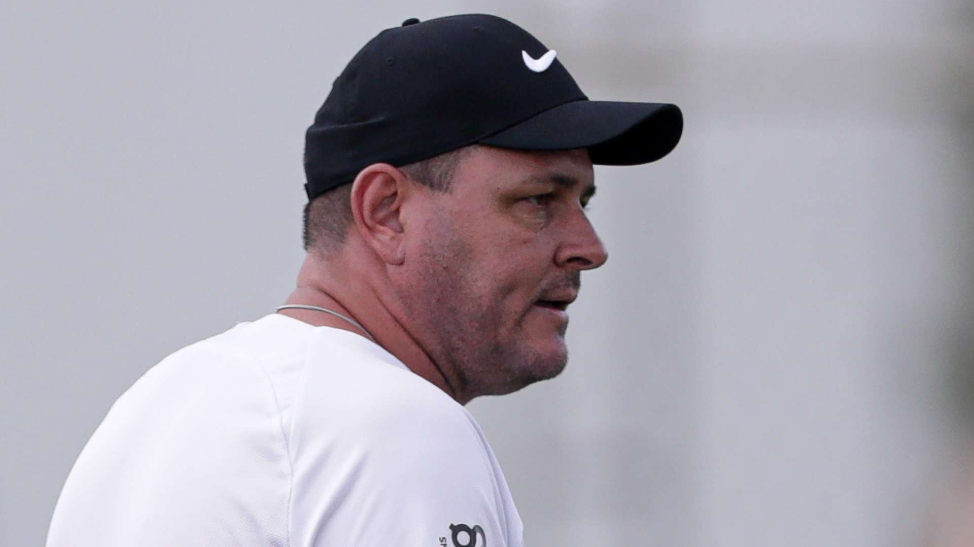 Thiago Kosloski, auxiliar técnico do Corinthians