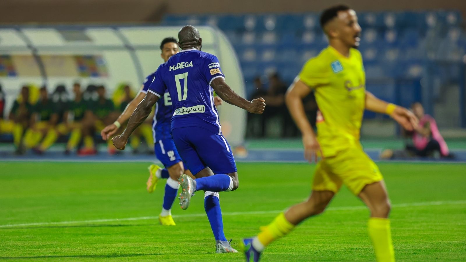 Al Hilal Vs Al Khaleeg Saudi Pro League - 250282022