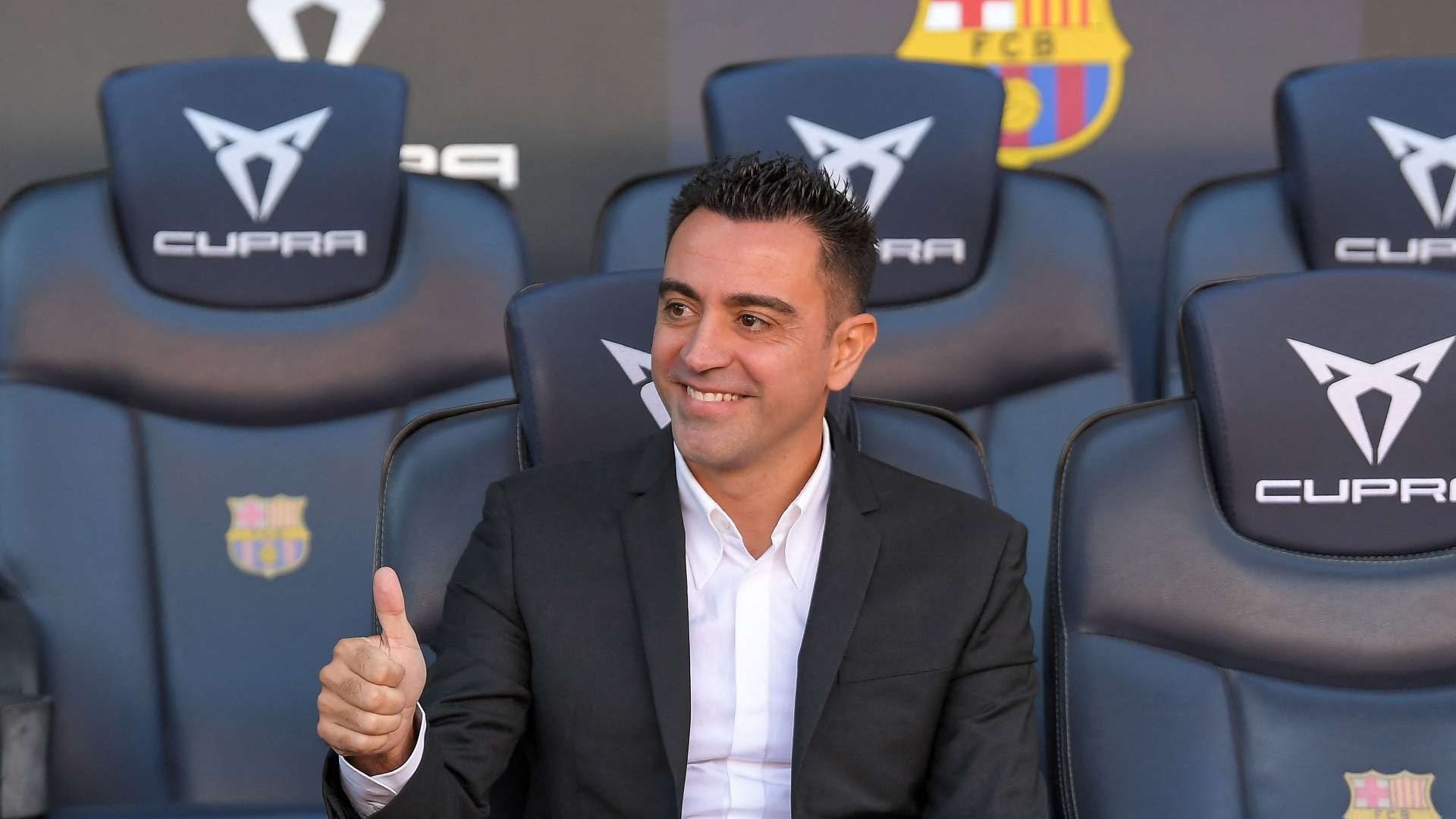 Xavi Hernández Barcelona