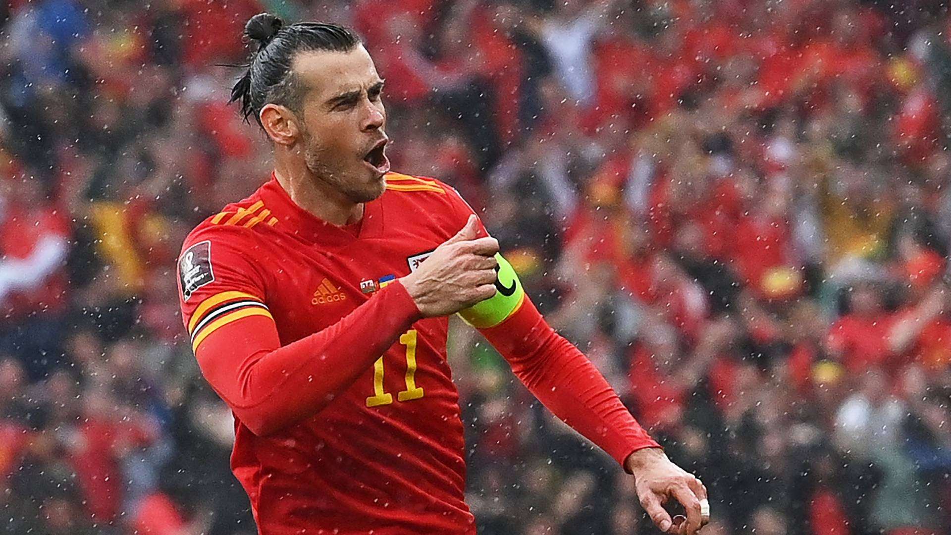 Gareth Bale Wales