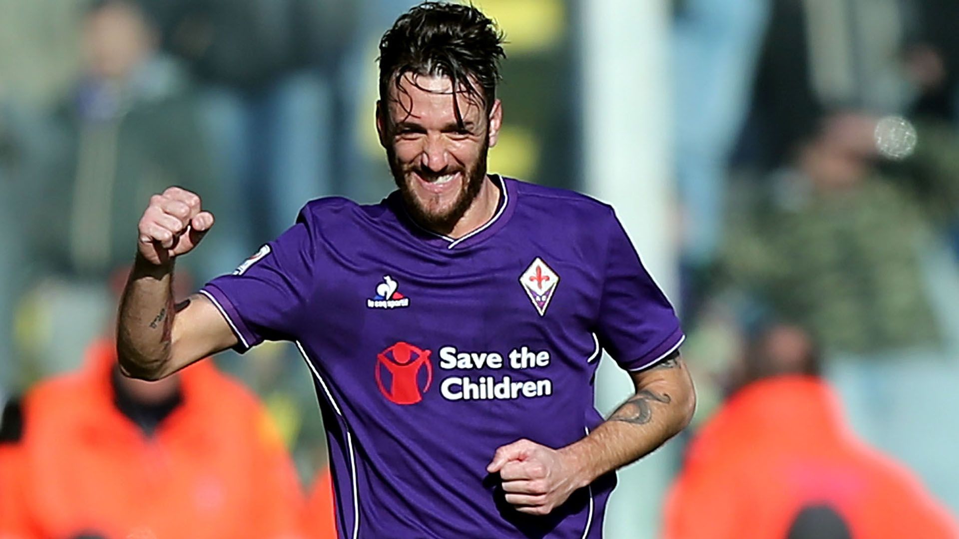 Gonzalo Rodriguez Fiorentina Torino Serie A