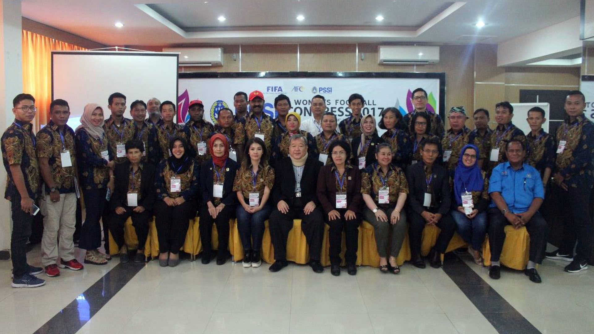 Kongres Asosiasi Sepakbola Wanita