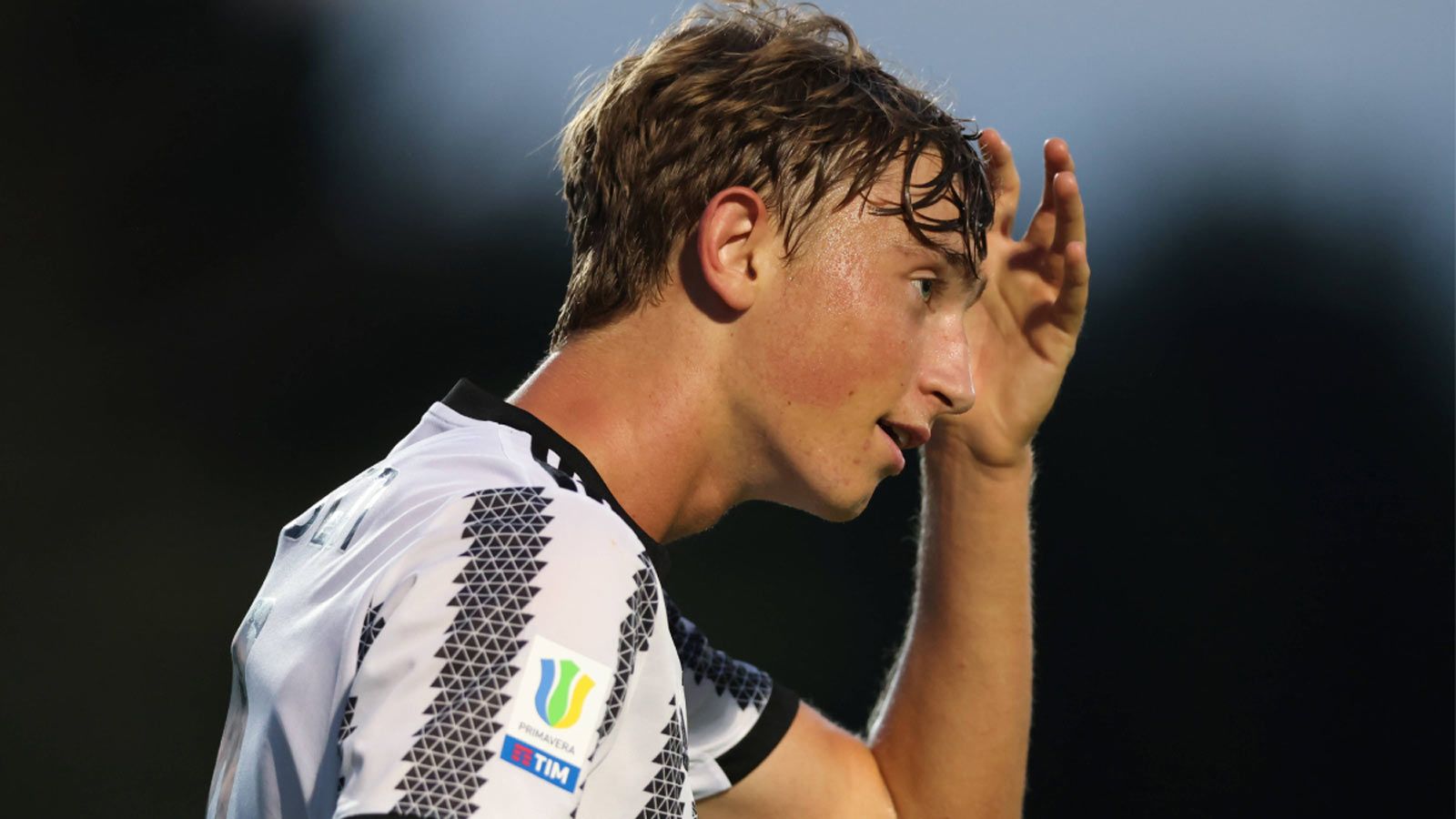 Dean Hujisen Juventus