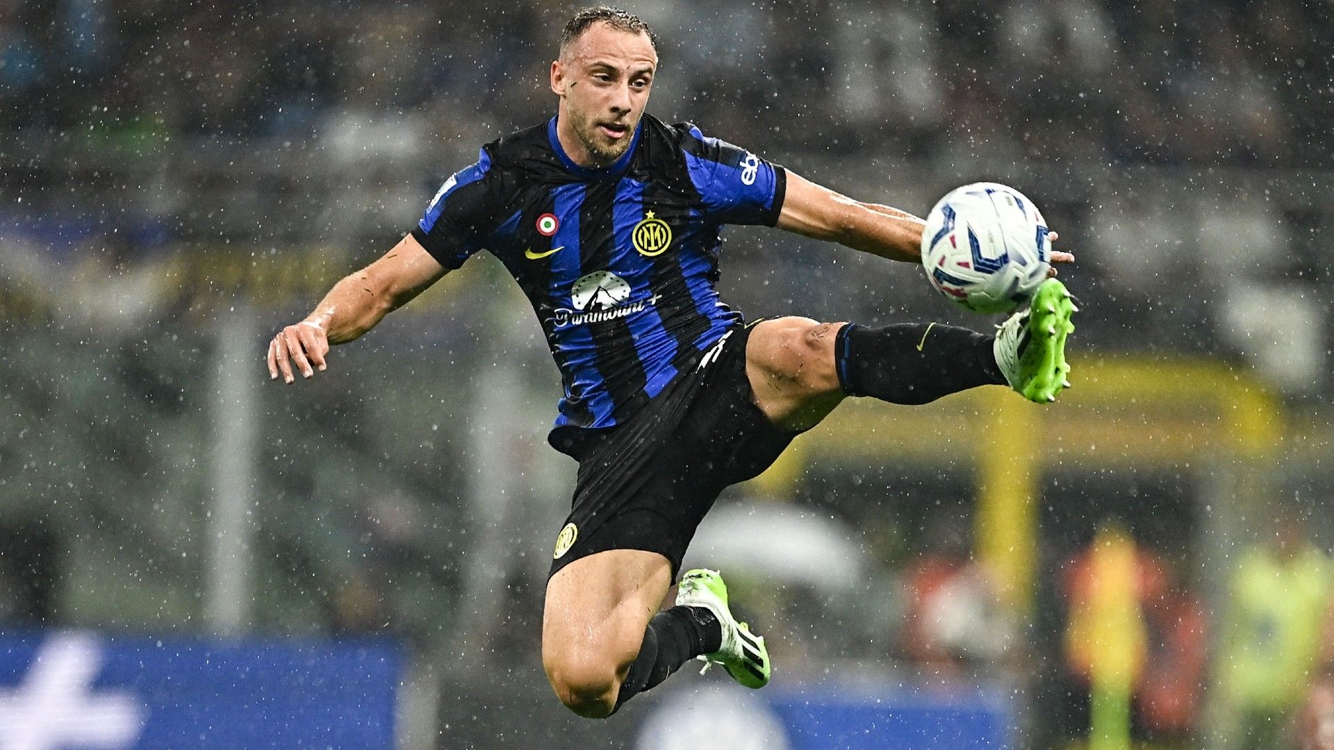 Carlos Augusto Inter Serie A