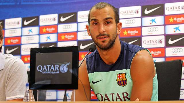 Martín Montoya - FC Barcelona