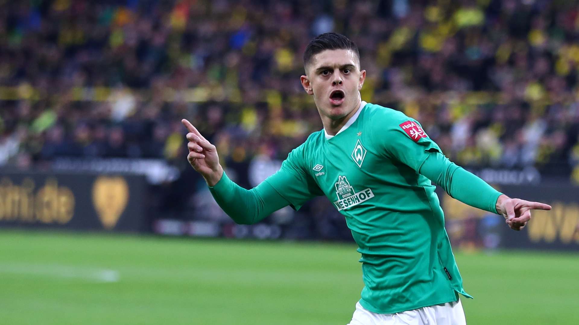 Milot Rashica - Werder Bremen