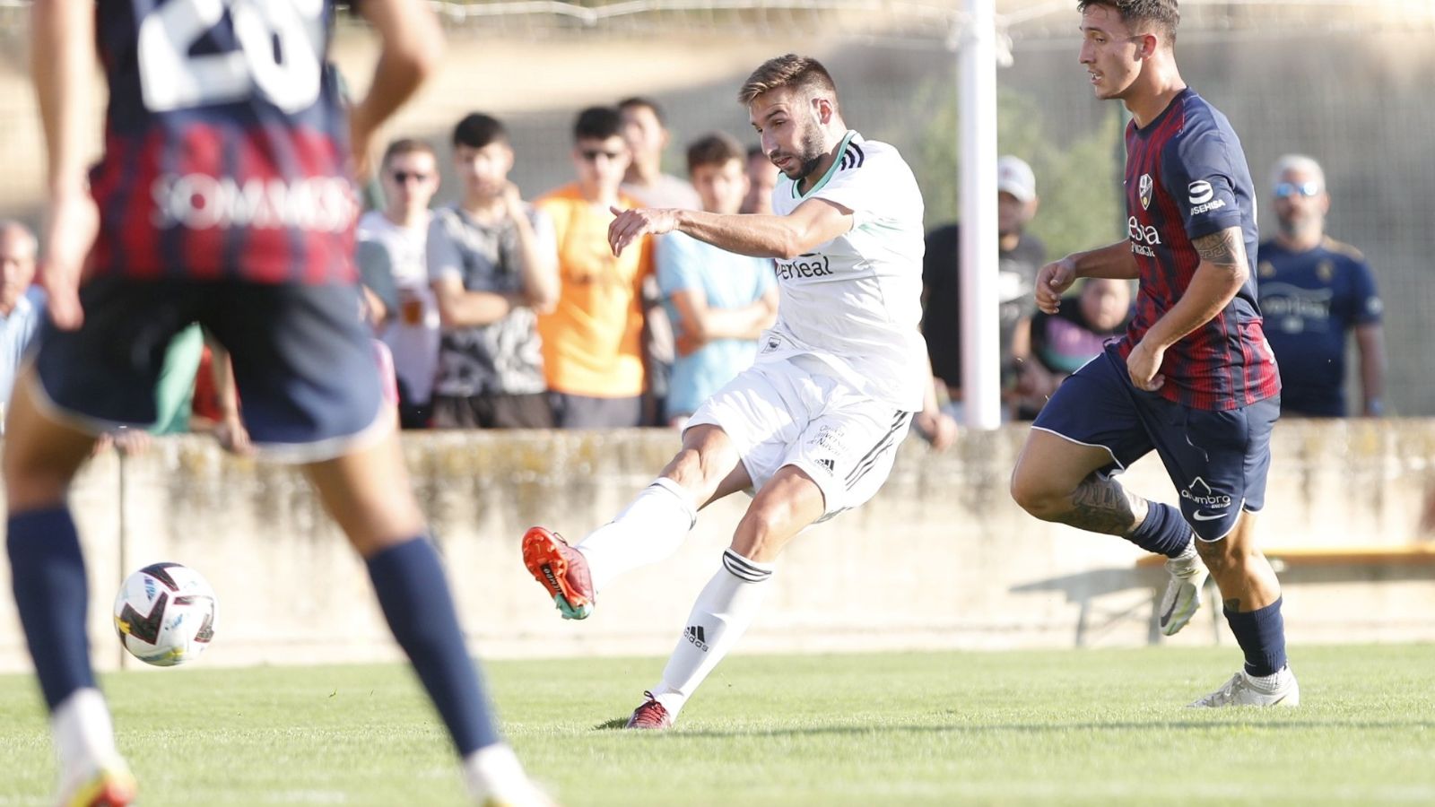 Osasuna vs Huesca