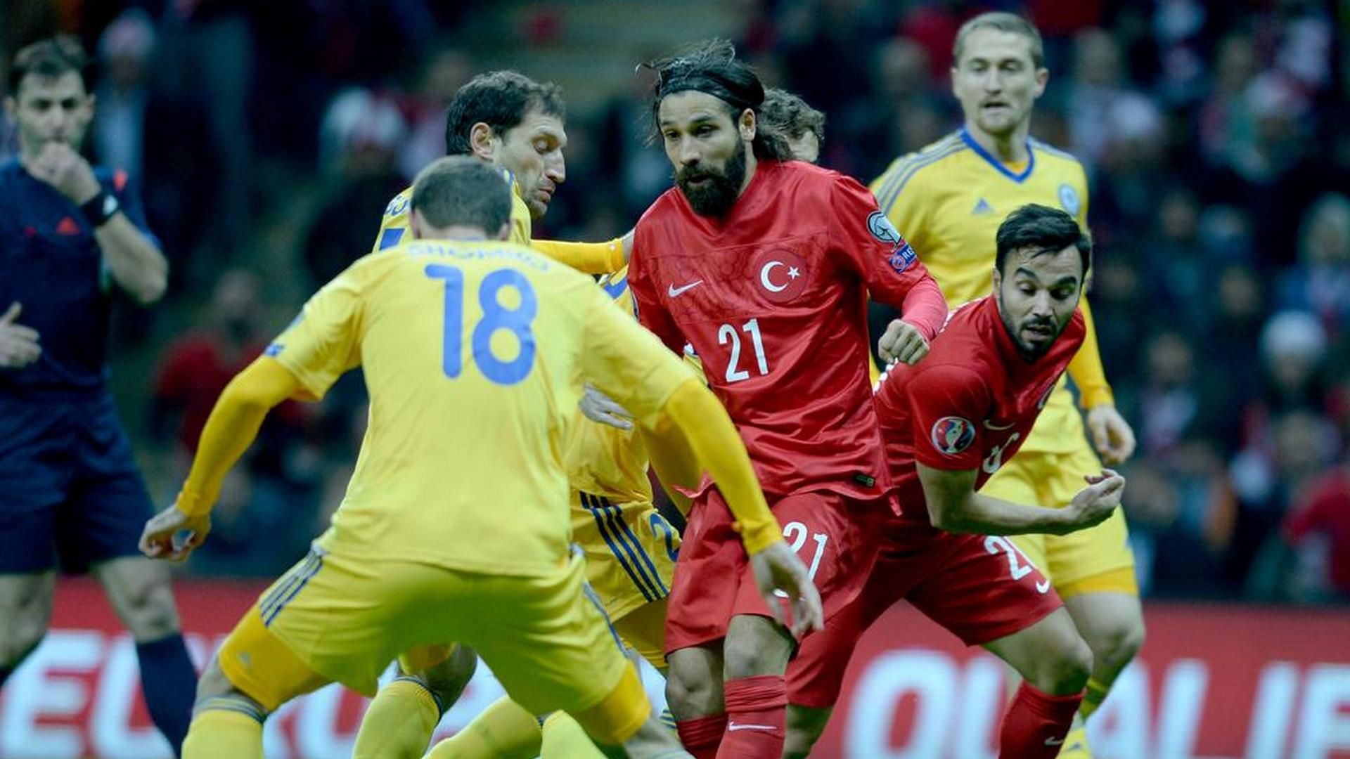 Olcay Sahan Turkey Kazakhstan ECQ 11162014