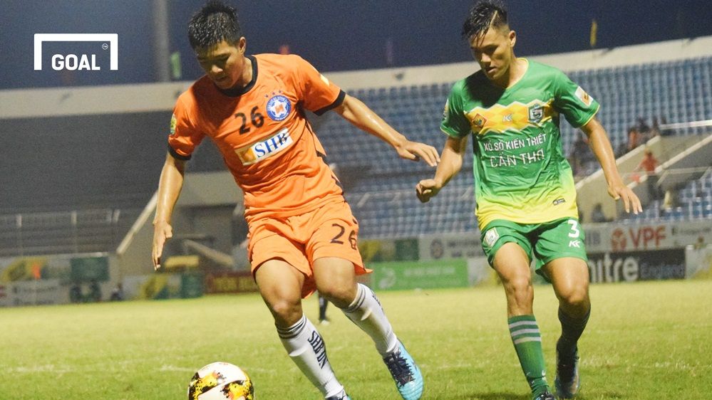 SHB Đà Nẵng XSKT Cần Thơ Vòng 1/8 Cúp Quốc gia 2018